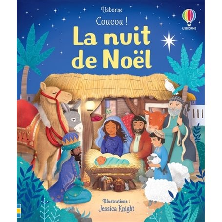 La nuit de Noël - Coucou !