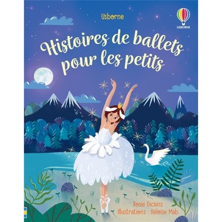 Histoires de ballets pour les petits