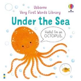 Under the Sea Very First Words Library