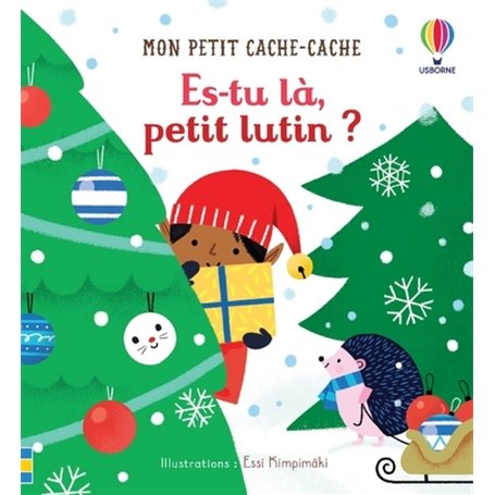 Es-tu là petit lutin ? - Mon petit cache-cache