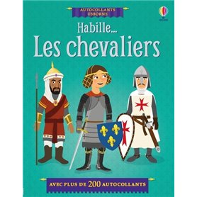 Habille... Les chevaliers