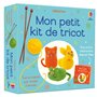 Mon petit kit de tricot