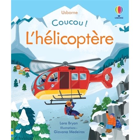 L'Hélicoptère - Coucou !