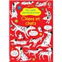 Chiens et chats - Mon petit cherche et trouve