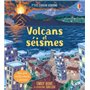 Volcans et séismes - P'tits curieux Usborne