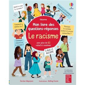 Le racisme - Mon livre des questions-réponses