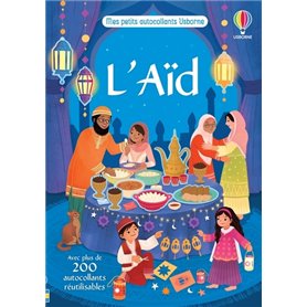 L'Aïd - Mes petits autocollants Usborne