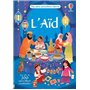 L'Aïd - Mes petits autocollants Usborne