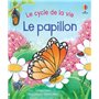 Le papillon - Le cycle de la vie