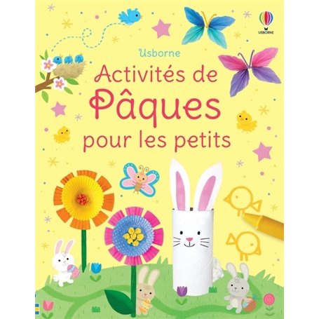 Activités de Pâques pour les petits