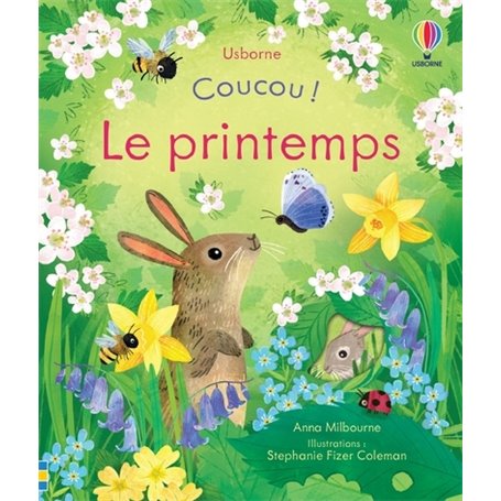 Coucou ! Le printemps