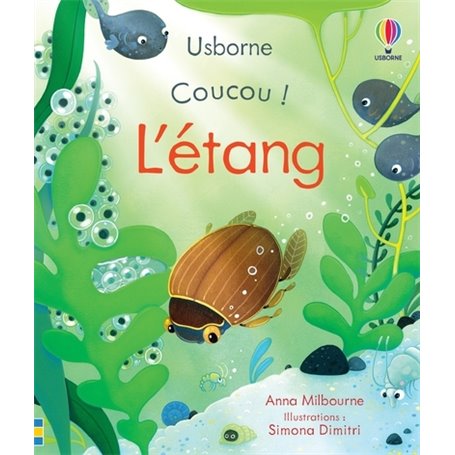 Coucou ! L'étang