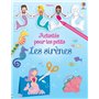 Les sirènes - Activités pour les petits