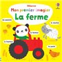 La ferme - Mon premier imagier