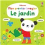 Le Jardin - Mon premier imagier