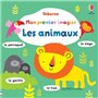 Les animaux - Mon premier imagier