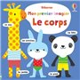 Le corps - Mon premier imagier