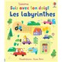 Les labyrinthes - Suis avec ton doigt