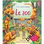 Le zoo - P'tits curieux Usborne