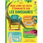 Mon livre de faits étonnants sur les dinosaures