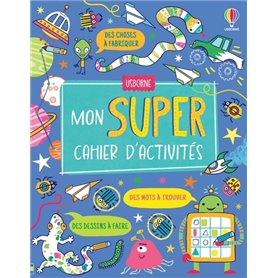 Mon super cahier d'activités