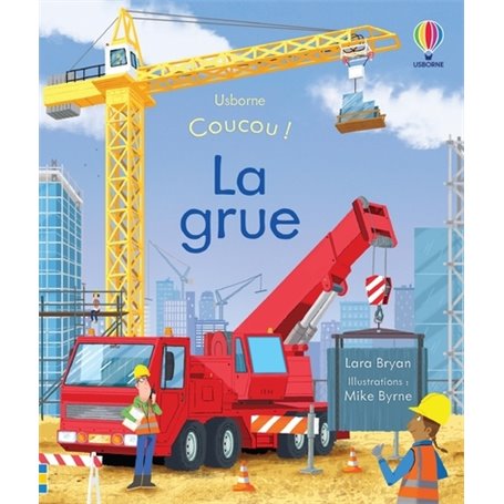 Coucou ! La grue