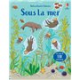 Sous la mer - Premiers autocollants