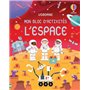 L'espace - Mon bloc d'activités