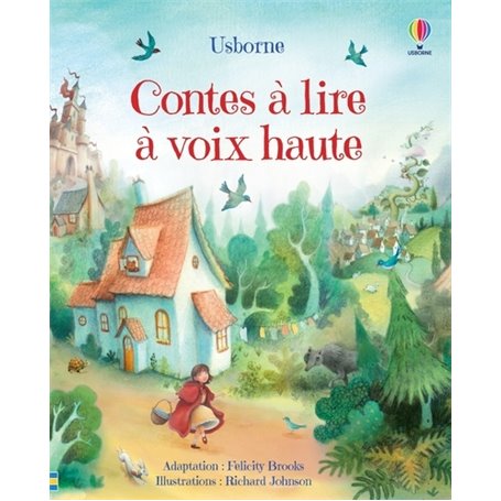 Contes à lire à voix haute