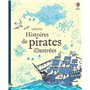 Histoires de pirates illustrées