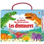 Ma valisette Mes petites activités - Les dinosaures