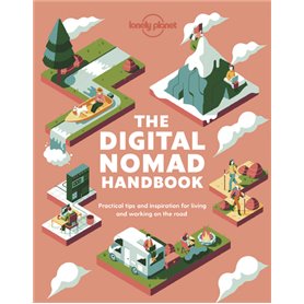 The Digital Nomad Handbook 1ed -anglais-