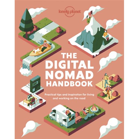 The Digital Nomad Handbook 1ed -anglais-