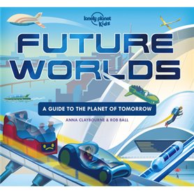 Future Worlds -anglais-