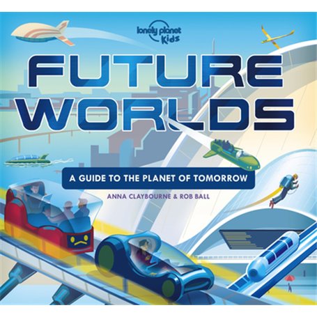 Future Worlds -anglais-