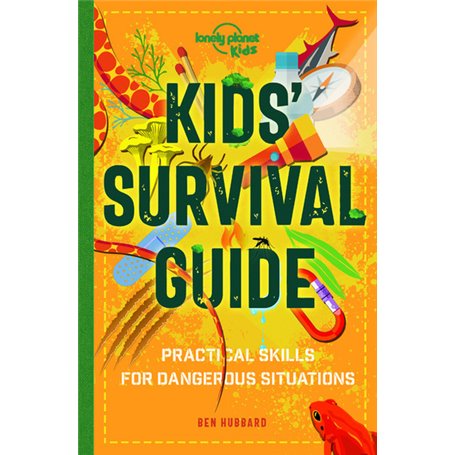 Kids' Survival Guide 1ed -anglais-