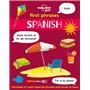 First Phrases - Spanish 1ed -anglais-