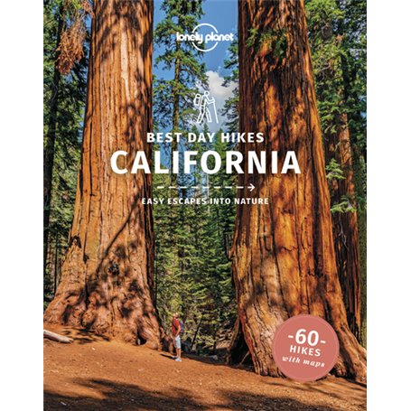 Best Day Walks California 1ed -anglais-