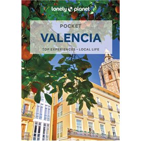 Pocket Valencia 4ed -anglais-