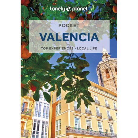 Pocket Valencia 4ed -anglais-