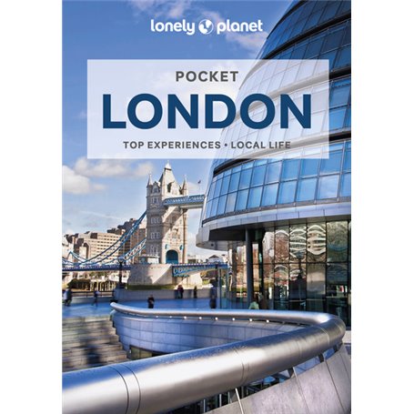 Pocket London 8ed -anglais-