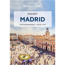 Pocket Madrid 7ed -anglais-