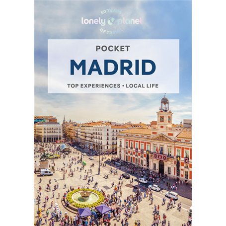 Pocket Madrid 7ed -anglais-