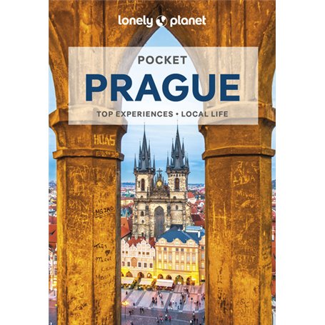 Pocket Prague 7ed -anglais-