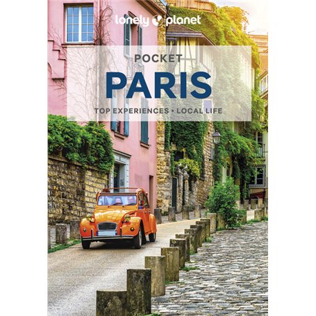 Pocket Paris 8ed -anglais-