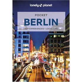 Pocket Berlin 8ed -anglais-