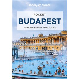 Pocket Budapest 5ed -anglais-