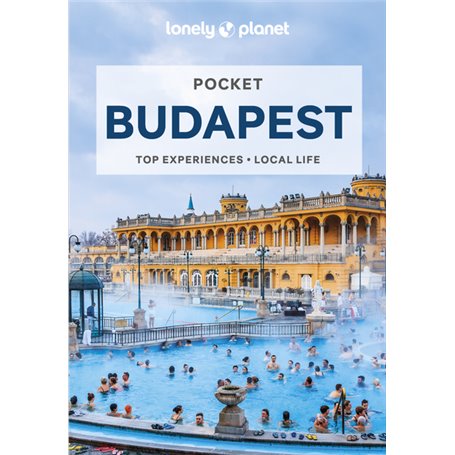 Pocket Budapest 5ed -anglais-