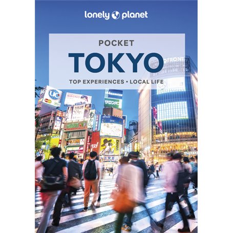 Pocket Tokyo 9ed -anglais-