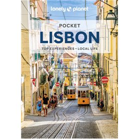 Pocket Lisbon 6ed -anglais-